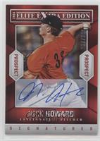 Nick Howard #/399