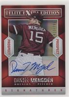 Daniel Mengden #/799