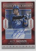 Alex Jackson #/299