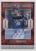 Alex Jackson #/299