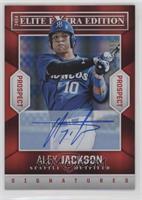 Alex Jackson #/299