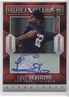 Luis Severino #/399