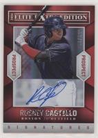 Rusney Castillo #/699