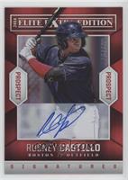 Rusney Castillo #/699