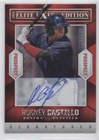 Rusney Castillo #/699