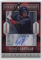 Rusney Castillo #/699