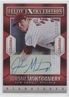 Jordan Montgomery #/699