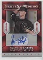 Spencer Adams #/549