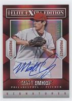 Matt Imhof #/499