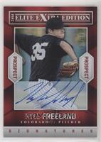 Kyle Freeland #/399