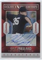 Kyle Freeland #/399