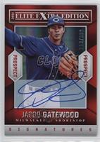 Jacob Gatewood [Noted] #/399