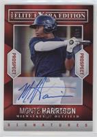 Monte Harrison #/499