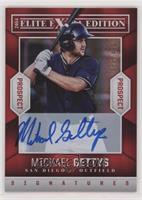 Michael Gettys #/499