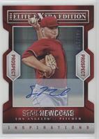 Sean Newcomb #/100