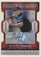 Michael Chavis #/100