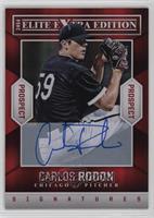 Carlos Rodon #/100