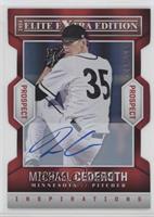 Michael Cederoth [Noted] #/100