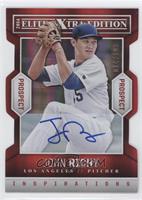 John Richy #/100