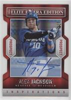 Alex Jackson #/100