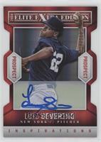 Luis Severino #/100