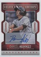 Dariel Alvarez #/100