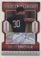 Justus Sheffield #/100