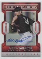 Mitch Watrous #/100