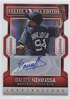 Dalier Hinojosa #/100