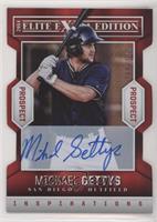 Michael Gettys #/100