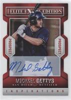 Michael Gettys #/100