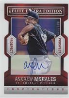 Andrew Morales #/100