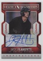 Jack Flaherty [Noted] #/100