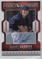 Daniel Gossett #/100