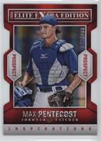 Max Pentecost #/200