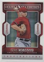 Sean Newcomb #/200