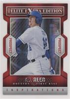 A.J. Reed [EX to NM] #/200