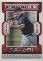 Michael Chavis #/200