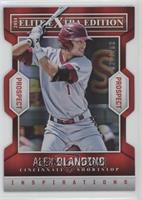 Alex Blandino #/200