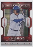 Alex Verdugo #/200