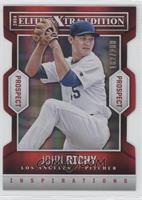 John Richy #/200
