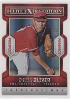 Chris Oliver [EX to NM] #/200