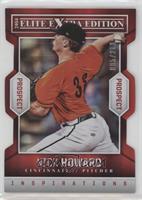 Nick Howard #/200