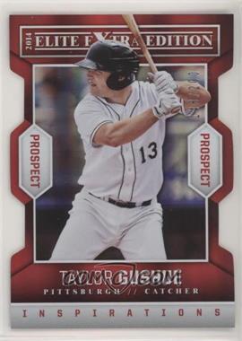 2014 Panini Elite Extra Edition - Prospects - Inspirations Die-Cut #71 - Taylor Gushue /200