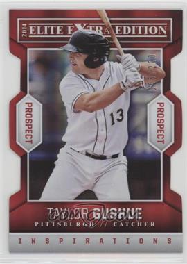 2014 Panini Elite Extra Edition - Prospects - Inspirations Die-Cut #71 - Taylor Gushue /200