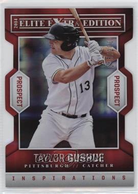 2014 Panini Elite Extra Edition - Prospects - Inspirations Die-Cut #71 - Taylor Gushue /200