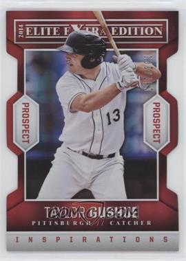 2014 Panini Elite Extra Edition - Prospects - Inspirations Die-Cut #71 - Taylor Gushue /200
