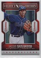 Jacob Gatewood #/200