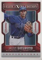 Jacob Gatewood [EX to NM] #/200