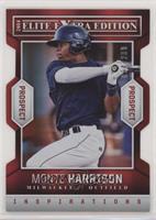 Monte Harrison #/200